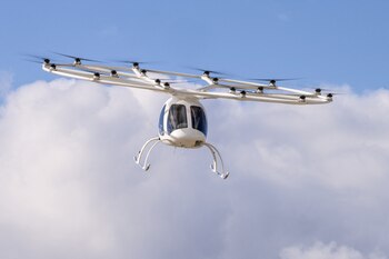 Volocopter 2X