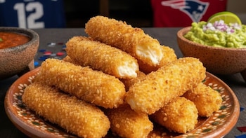 Este es un snack fácil