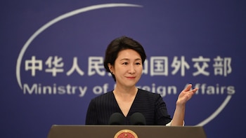 China pide a EEUU e Irán que cumplan el memorando de entendimiento y aborden los problemas "a través del diálogo"
