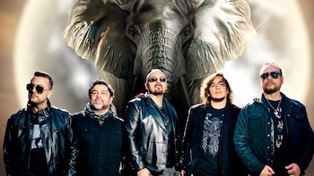 El grupo Elefante anuncia su regreso a El Salvador con concierto en agosto