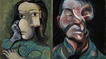 Vida, sexo y dolor: Picasso y Bacon unidos para contar ‘qué se siente siendo humano’