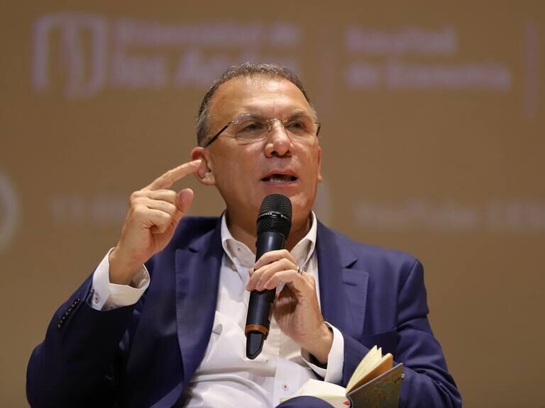 Roy Barreras, exsenador y exembajador de Colombia en Reino Unido - crédito Álvaro Tavera/Colprensa