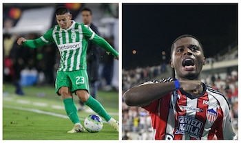 El volante espera seguir sumando minutos, y para ello tendrá el reto de jugar ante el bicampeón de Colombia-crédito Cristian Bayona-Jairo Cassiani/Colprensa