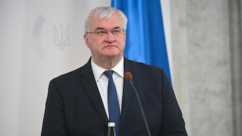 Ucrania aplaude el alto el fuego y pide "firmeza suficiente" para "forzar" a Rusia a detener su invasión