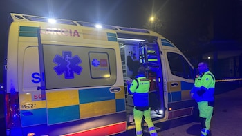Heridas siete personas, tres de ellas de carácter grave, tras una explosión en un bar de Villaverde