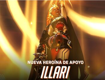 La emocional voz de Illari