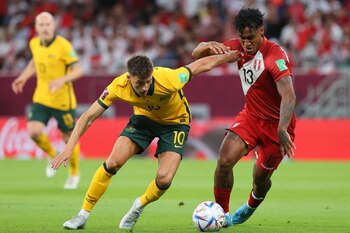 Tapia es uno de los referentes en la actual selección peruana de Ricardo Gareca. (Foto: Internet)