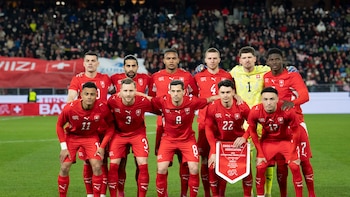 Lista de convocados de Suiza para el Mundial 2026: Xhaka y caras conocidas de LaLiga encabezan la expedición