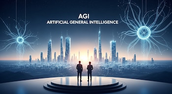 Dario Amodei y Demis Hassabis