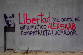 Desde su detención en Cabo