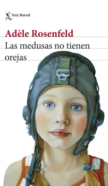 Portada del libro “Las medusas