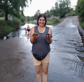 Femicidio en San Fernando: Rafaela