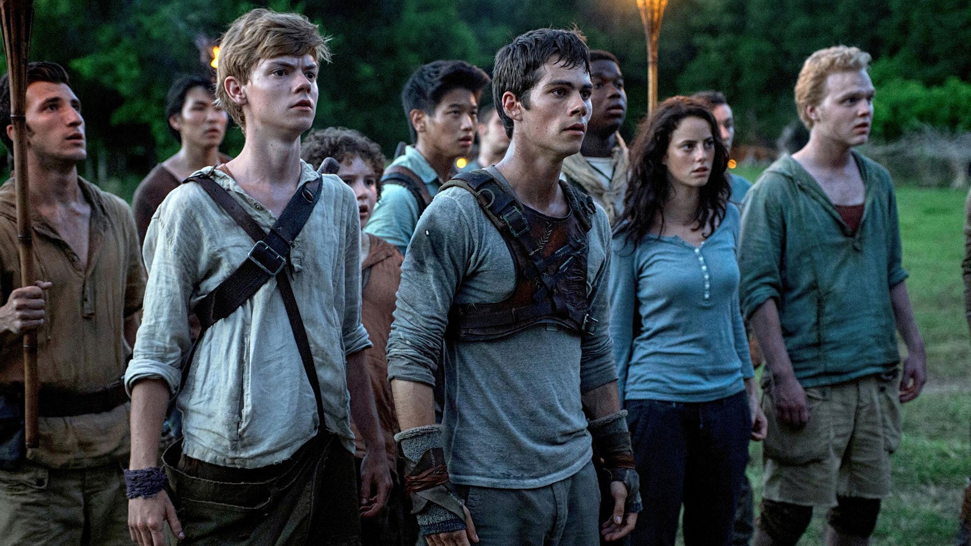 Maze Runner figura entre los hitos de la carrera de Kaya Scodelario, quien interpretó a Teresa en la trilogía que superó los USD 900 millones de recaudación mundial