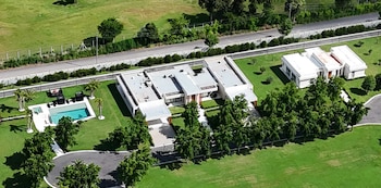 La casa investigada está ubicada