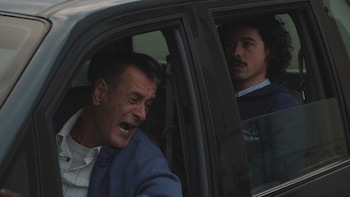‘Lionel’, la película que ha reconciliado a un padre y un hijo a través de una gran aventura por carretera: “Nos hemos podido comprender mejor el uno al otro”