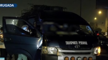 Sicarios asesinan a un pasajero