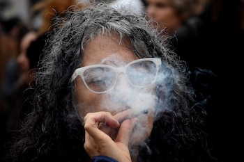 Marcha por la Marihuana 2024