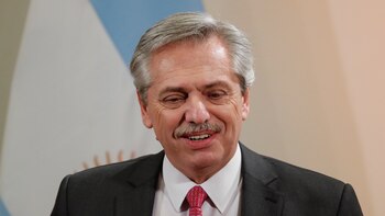 En un mensaje de respaldo