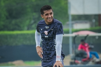 Guzmán fue la contratación principal