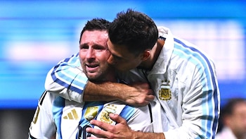 Por qué la selección argentina nunca deja de competir: la explicación de un psicólogo deportivo