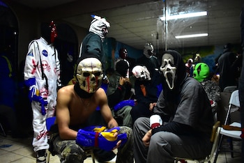 Celebración de las bolas de fuego en Nejapa, San Salvador, El Salvador