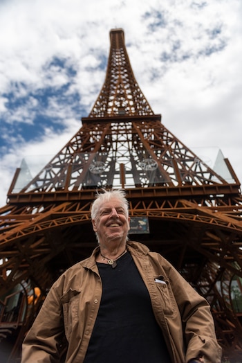 En Lavalleja 40, Ituzaingó, Rubén