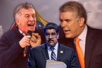 Líderes de Latinoamérica afirmaron estar