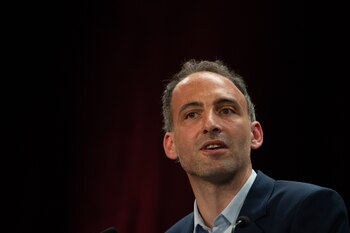 La delegación está encabezada por