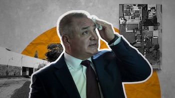 La UIF reclama diversas propiedades