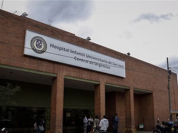 El Hospital Infantil Universitario de