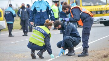 Dos pasajeros, un hombre de