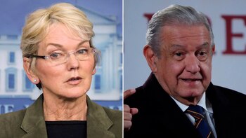 Jennifer Granholm expresó inquietud de