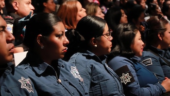Gobierno del Edomex capacita a policías en materia de atención a mujeres buscadoras y víctimas de violencia