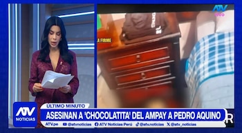 Caso ‘La Chocolatita’: primeras declaraciones del principal sospechoso tras la muerte de Raiza Martínez. Captura: Magaly TV La Firme.