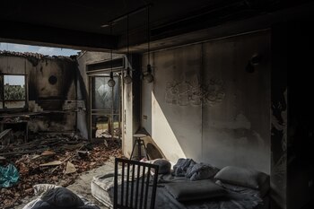 Escena del viernes 13 de