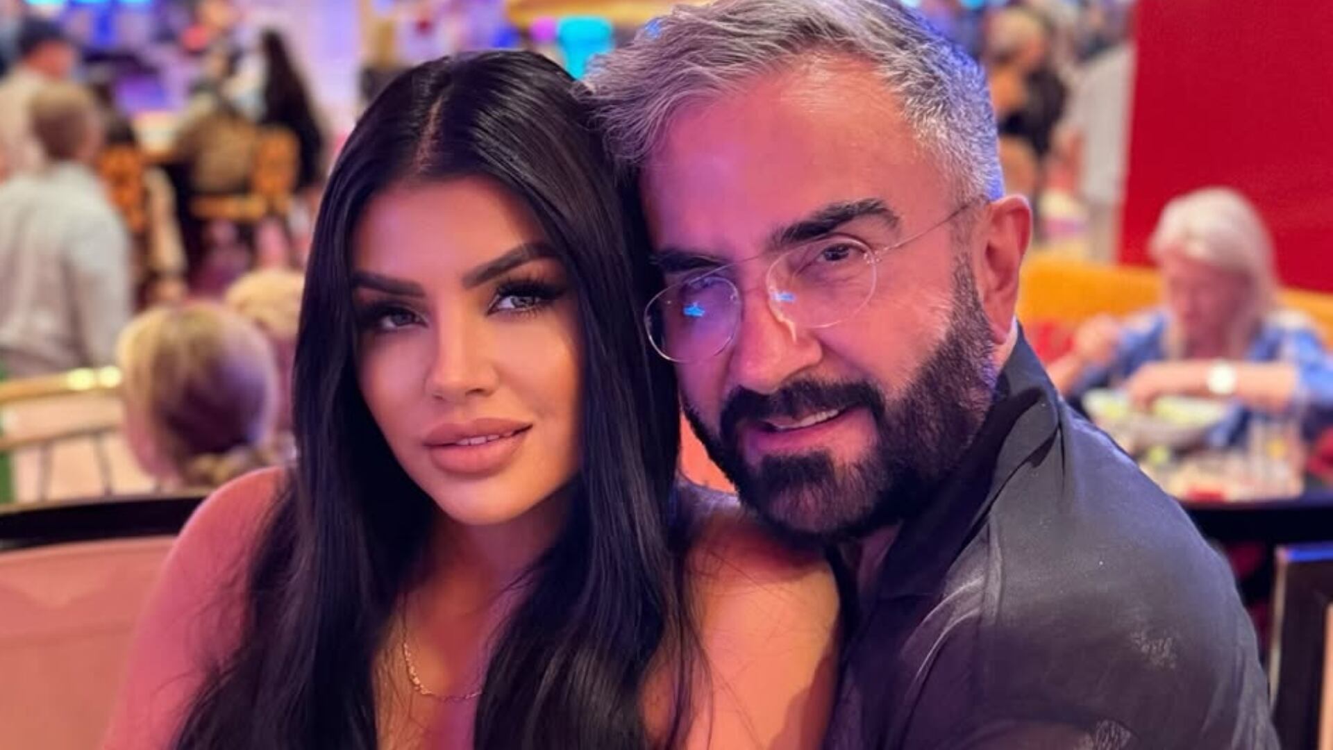 La noticia surge en medio de intensos rumores de fricciones en el matrimonio del cantante y la empresaria, así como un distanciamiento con la dinastía Fernández. (Foto: @marianagp01, Instagram)