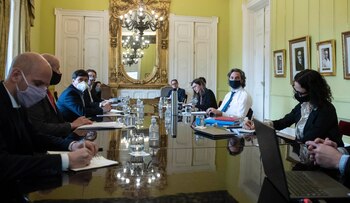 El gabinete económico se viene