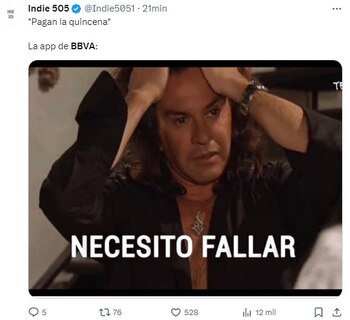 Fallas en BBVA
Fuente:
X