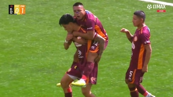 Adrián Quiroz afianza el liderazgo de Los Chankas en el Torneo Apertura de Liga 1 2026 con un golazo contra FC Cajamarca