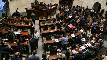 El Congreso suspendió los debates hasta que pase la primera vuelta presidencial: hay varios proyectos en riesgo