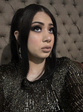 (Instagram: @gisellemontes5)