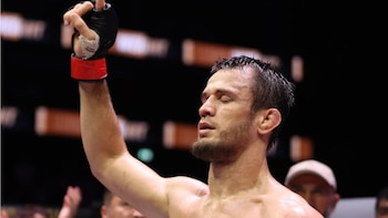El agente de Makhachev avisa a Ilia Topuria: “Usman Nurmagomedov te noqueará en cuatro asaltos”