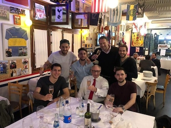 Cherquis Bialo en una de