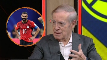 José Ramón Fernández destaca a Mohamed Salah tras desempeño contra Argentina