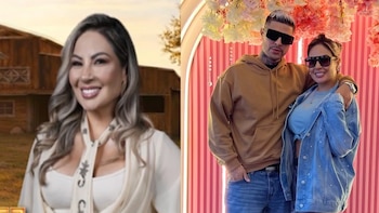 Pamela López habla de las discusiones con Paul Michael dentro de ‘La Granja VIP’: “Es parte de la convivencia”