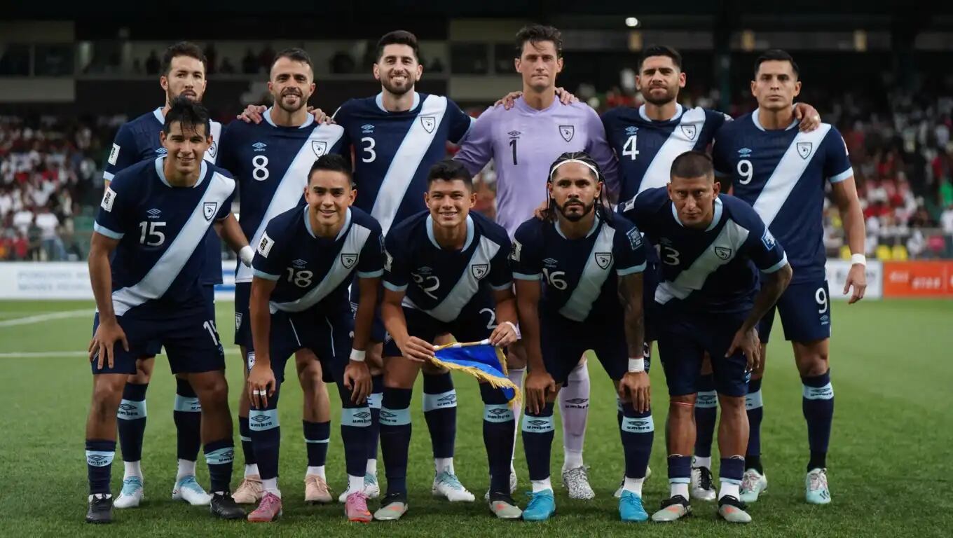 La Concacaf sancionó a Guatemala y Surinam tras los cánticos discriminatorios y altercados en la Liga de Naciones. (Imagen de cortesía)