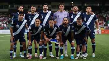 La Concacaf sancionó a Guatemala y Surinam tras los cánticos discriminatorios y altercados en la Liga de Naciones. (Imagen de cortesía)