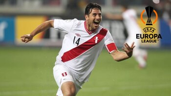 UEFA recordó ‘hat-trick’ de Claudio