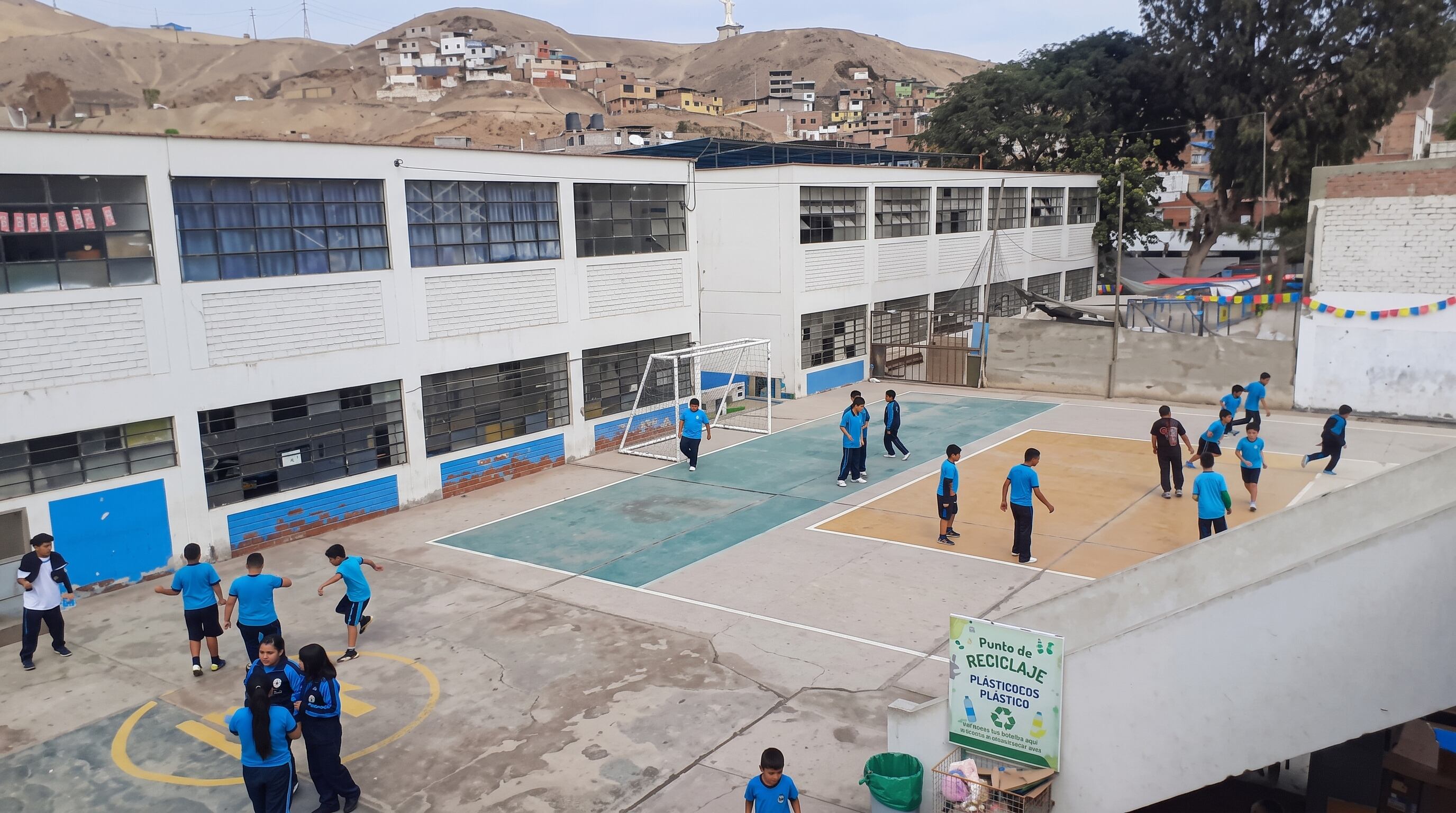 Minedu busca empresas privadas para financiar con S/46 millones la mejora de colegio en Chorrillos