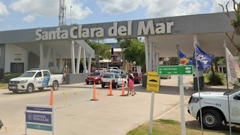 Maniataron y golpearon a tres adolescentes en una violenta entradera en Santa Clara del Mar